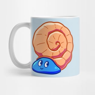 Snail Slime Mug